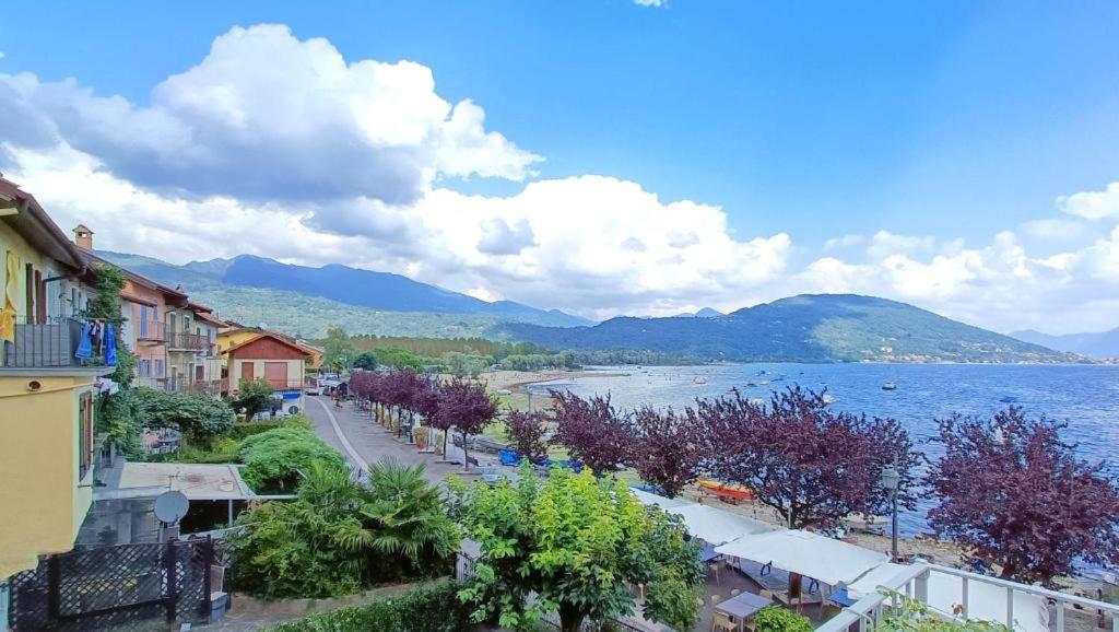 La Romantica Feriolo Esterno foto