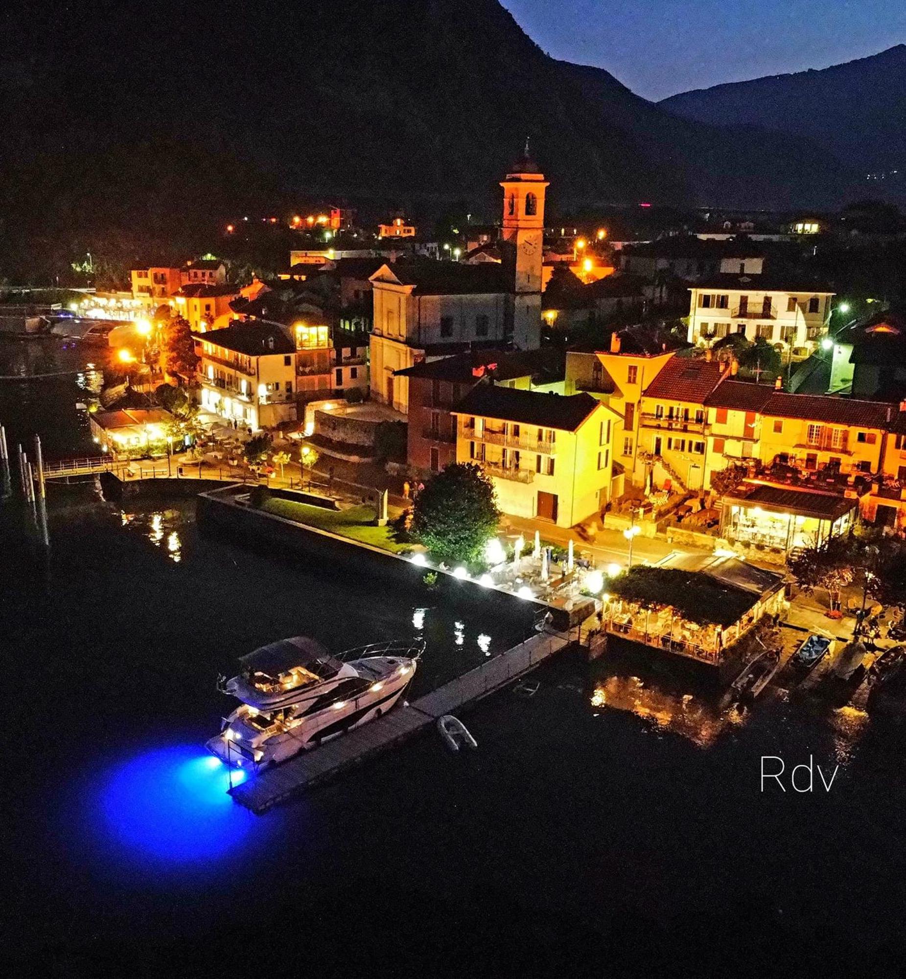 La Romantica Feriolo Esterno foto